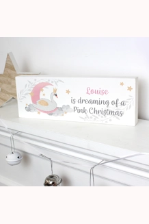 Personalised Swan ..