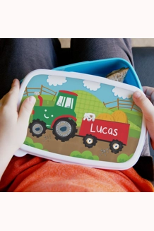 Personalised Tract..