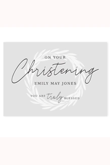 Personalised 'Trul..