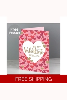 Personalised Valen..