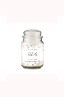 Personalised Weddi..