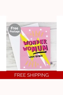 Personalised Wonde..