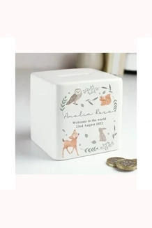 Personalised Woodl..