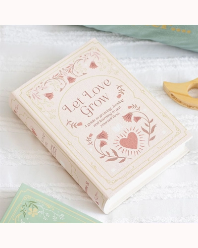 Pink Book Shaped Storage Box Pink Book Shaped Storage Box