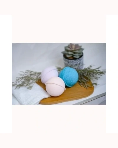 Pink Pepper - Red Bath Bomb