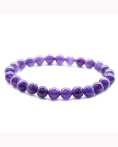 Power Bracelet - Amethyst Power Bracelet - Amethyst