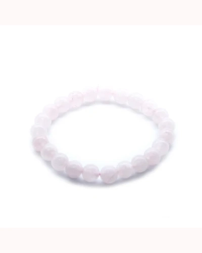 Power Bracelet - Rose Quartz Power Bracelet - Rose Quartz