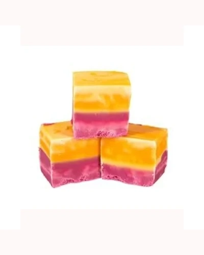 Rainbow Fudge Rainbow Fudge