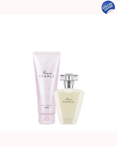 Rare Pearls Fragrance & Body Set Rare Pearls Fragrance & Body Set