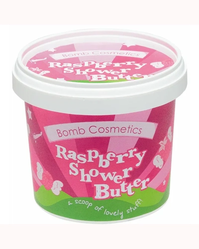 Raspberry Shower Butter Raspberry Shower Butter