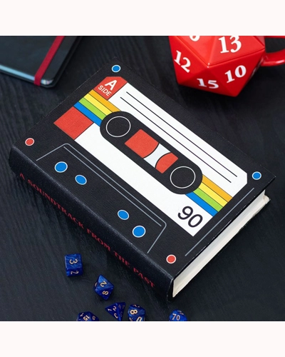 Retro Cassette Tape Shaped Storage Box Retro Cassette Tape Shaped Storage Box