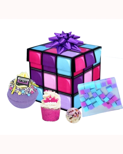 Retro State of Mind With Bow Gift Pack Retro State of Mind With Bow Gift Pack