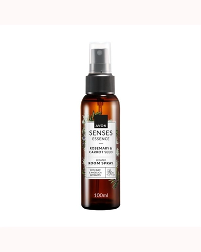 Rosemary & Carrot Seed Room Spray Rosemary & Carrot Seed Room Spray