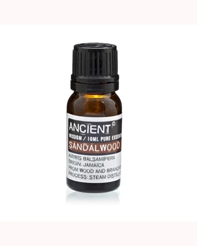 Sandalwood Amayris Essential Oil Sandalwood Amayris Essential Oil
