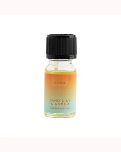 Sand Lily & Amber Fragrance Oil - 10ml Sand Lily & Amber Fragrance Oil - 10ml
