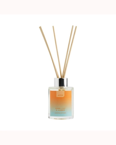Sand Lily & Amber Scented Diffuser Sand Lily & Amber Scented Diffuser
