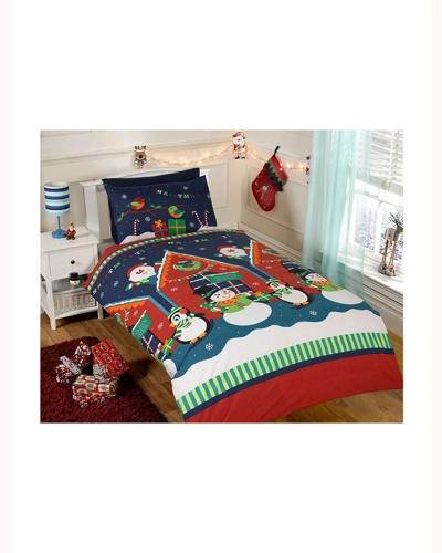 Santas Grotto - Single Santas Grotto - Single