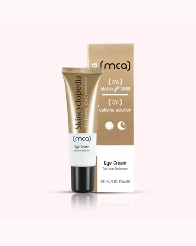 Skincyclopedia Eye Cream with 5% Matrixyl 3000 + 5% Caffeine Solution (30ml) Skincyclopedia Eye Cream with 5% Matrixyl 3000 + 5% Caffeine Solution (30ml)