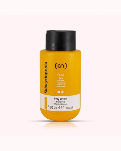 Skincyclopedia Glow Complex Body Lotion (300ml) Skincyclopedia Glow Complex Body Lotion (300ml)