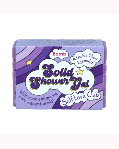 Self Love Club Solid Shower Gel Self Love Club Solid Shower Gel