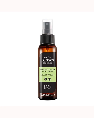 Senses Essence Lemongrass & Coconut Room Spray Senses Essence Lemongrass & Coconut Room Spray