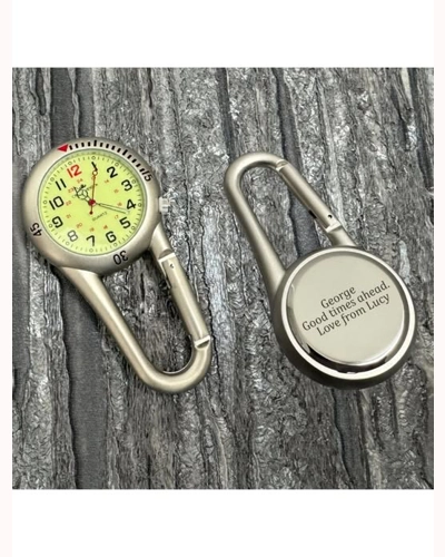 Silver Belt Watch Silver Belt Watch