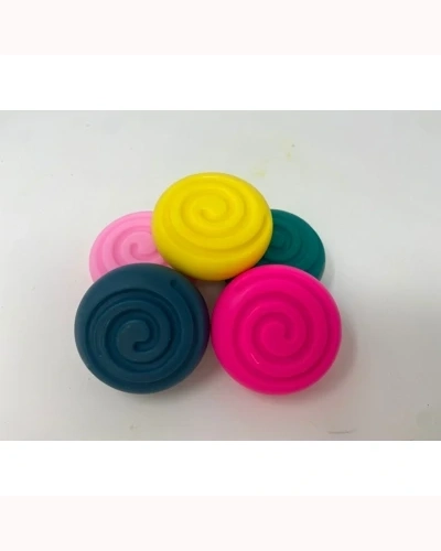 Soap Swirl Bars-Bum Bum Cream Soap Swirl Bars-Bum Bum Cream