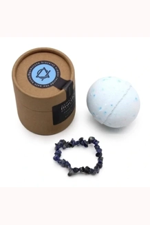 Sodalite Crystal J..