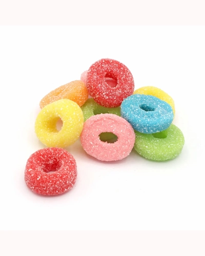 Sour Hoops 500g Sour Hoops 500g