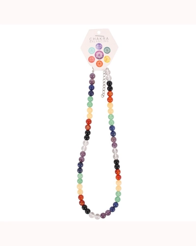 Sphere Chakra Necklace Sphere Chakra Necklace