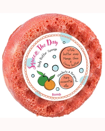 Squeeze the Day Body Buffer Shower Soap Squeeze the Day Body Buffer Shower Soap
