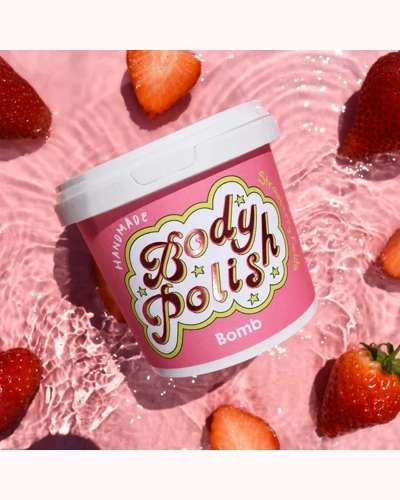 Strawberry fields Body Polish’2023 Strawberry fields Body Polish’2023