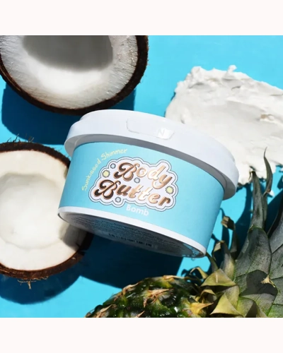 Sunkissed Shimmer Body Butter'2023 Sunkissed Shimmer Body Butter'2023