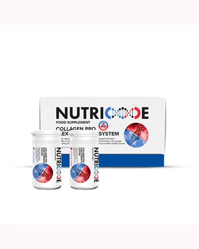 SYSTEM - NUTRICODE - COLLAGEN PRO FLEX STRENGTH SYSTEM - NUTRICODE - COLLAGEN PRO FLEX STRENGTH