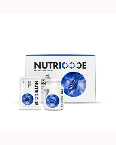 SYSTEM - NUTRICODE - INNER BALANCE SYSTEM - NUTRICODE - INNER BALANCE