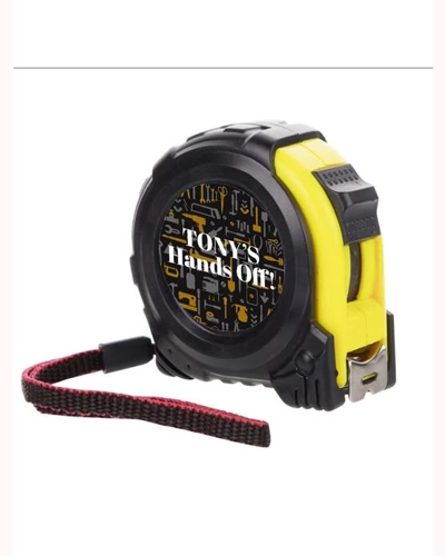 Tape Measure Personalised Tape Measure Personalised