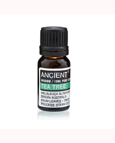 Tea Tree Essential Oil (10ml) Tea Tree Essential Oil (10ml)
