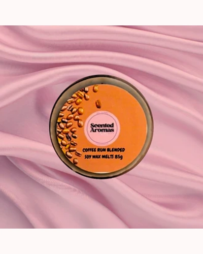 The Morning Coffee Run Wax Melt 85g The Morning Coffee Run Wax Melt 85g