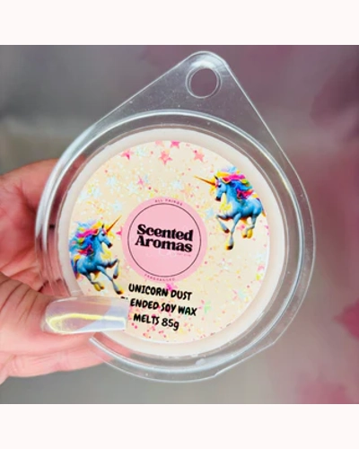 Unicorn Dust Wax Melts 85g Unicorn Dust Wax Melts 85g
