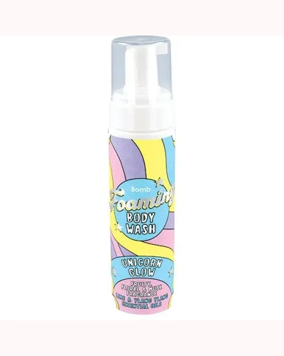 Unicorn Glow Shower Foamer Unicorn Glow Shower Foamer