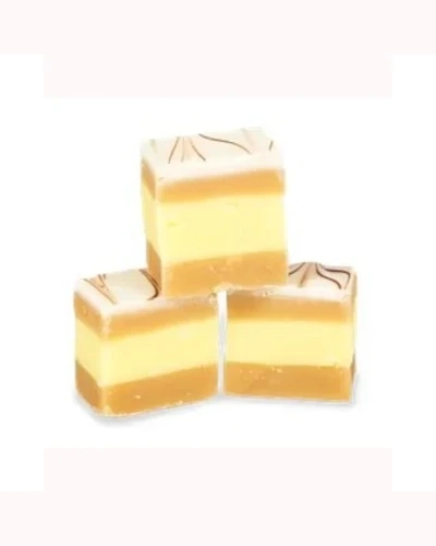Vanilla Custard Slice Fudge Vanilla Custard Slice Fudge
