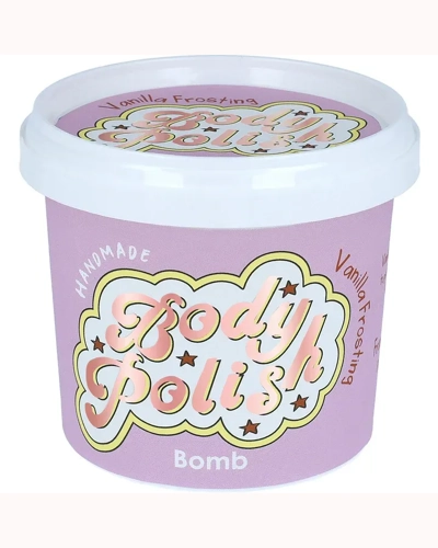 Vanilla Frosting Body Polish Vanilla Frosting Body Polish