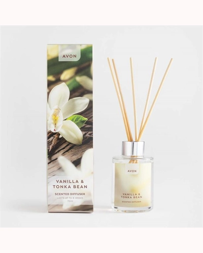 Vanilla & Tonka Bean Reed Diffuser Vanilla & Tonka Bean Reed Diffuser