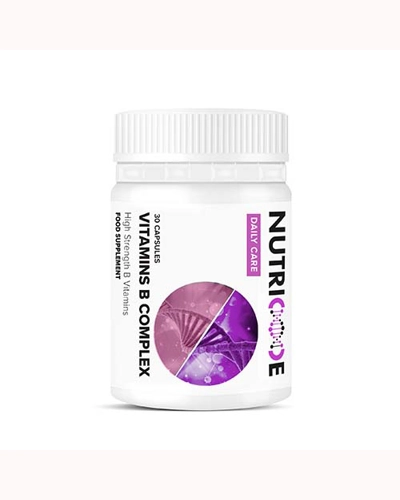 Vitamins B Complex Daily Care NUTRICODE Vitamins B Complex Daily Care NUTRICODE
