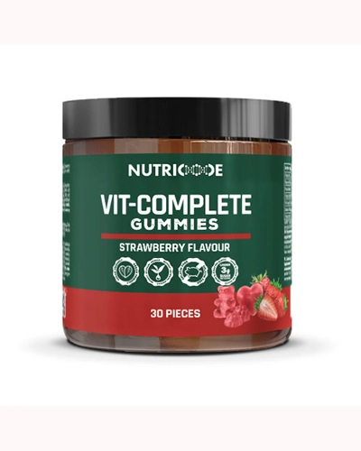 Vit- complete Gummies NUTRICODE Vit- complete Gummies NUTRICODE