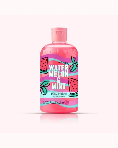 Watermelon & Mint Smoothie Body Wash (500ml) Watermelon & Mint Smoothie Body Wash (500ml)