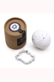 White Jasper Cryst..