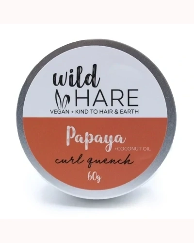 Wild Hare Solid Shampoo 60g - Pappaya Wild Hare Solid Shampoo 60g - Pappaya
