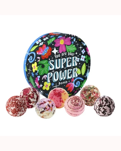 Super Powers Creamer Gift Pack Super Powers Creamer Gift Pack