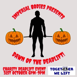 Dawn of the Deadlift - Chari..